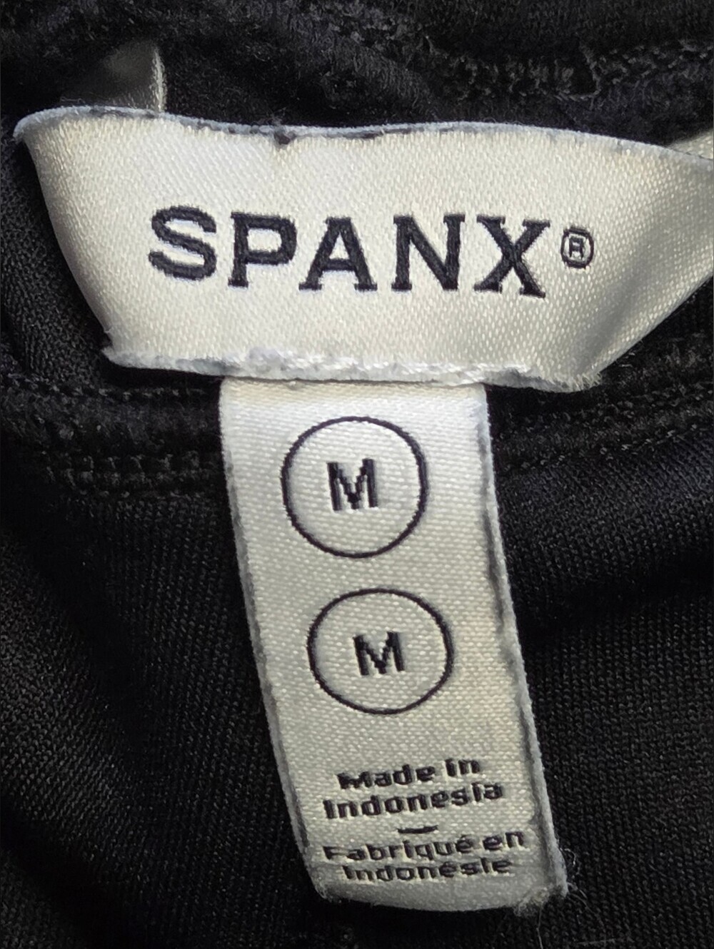 Spanx AirEssentials Tapered Pants Black Medium - Picture 8 of 11
